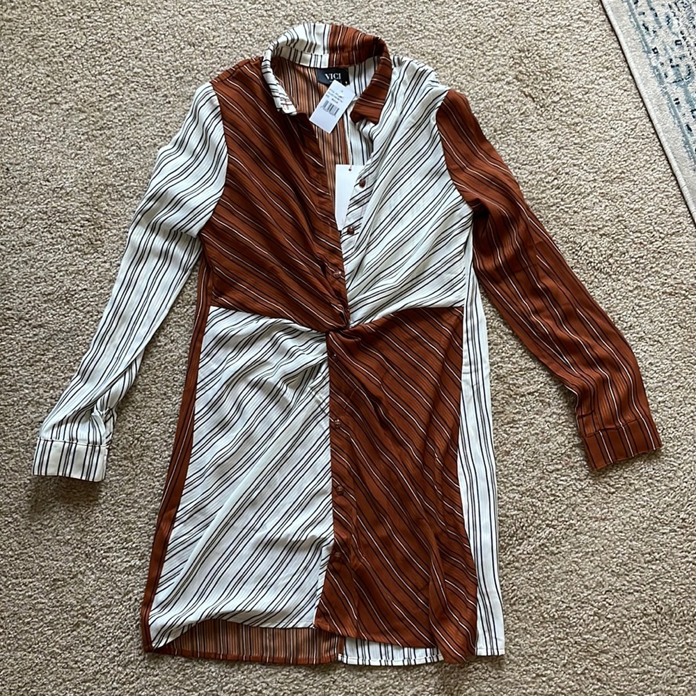 Vici dress - NWT